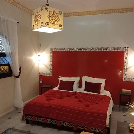 Riad Les Gazelles D'Orient Marrakech Marraquexe Exterior foto