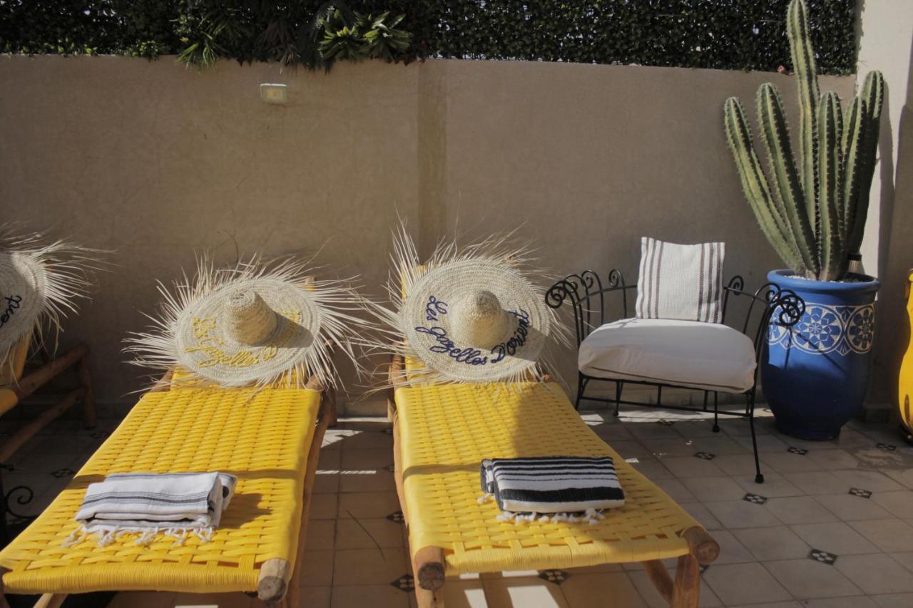 Riad Les Gazelles D'Orient Marrakech Marraquexe Exterior foto