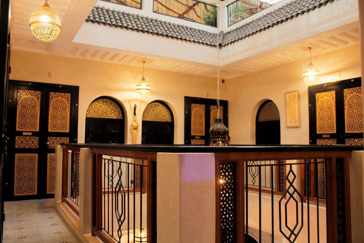 Riad Les Gazelles D'Orient Marrakech Marraquexe Exterior foto