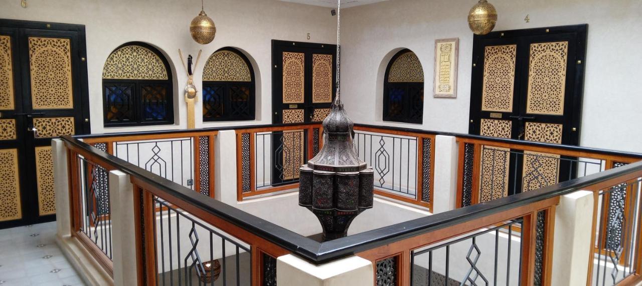Riad Les Gazelles D'Orient Marrakech Marraquexe Exterior foto