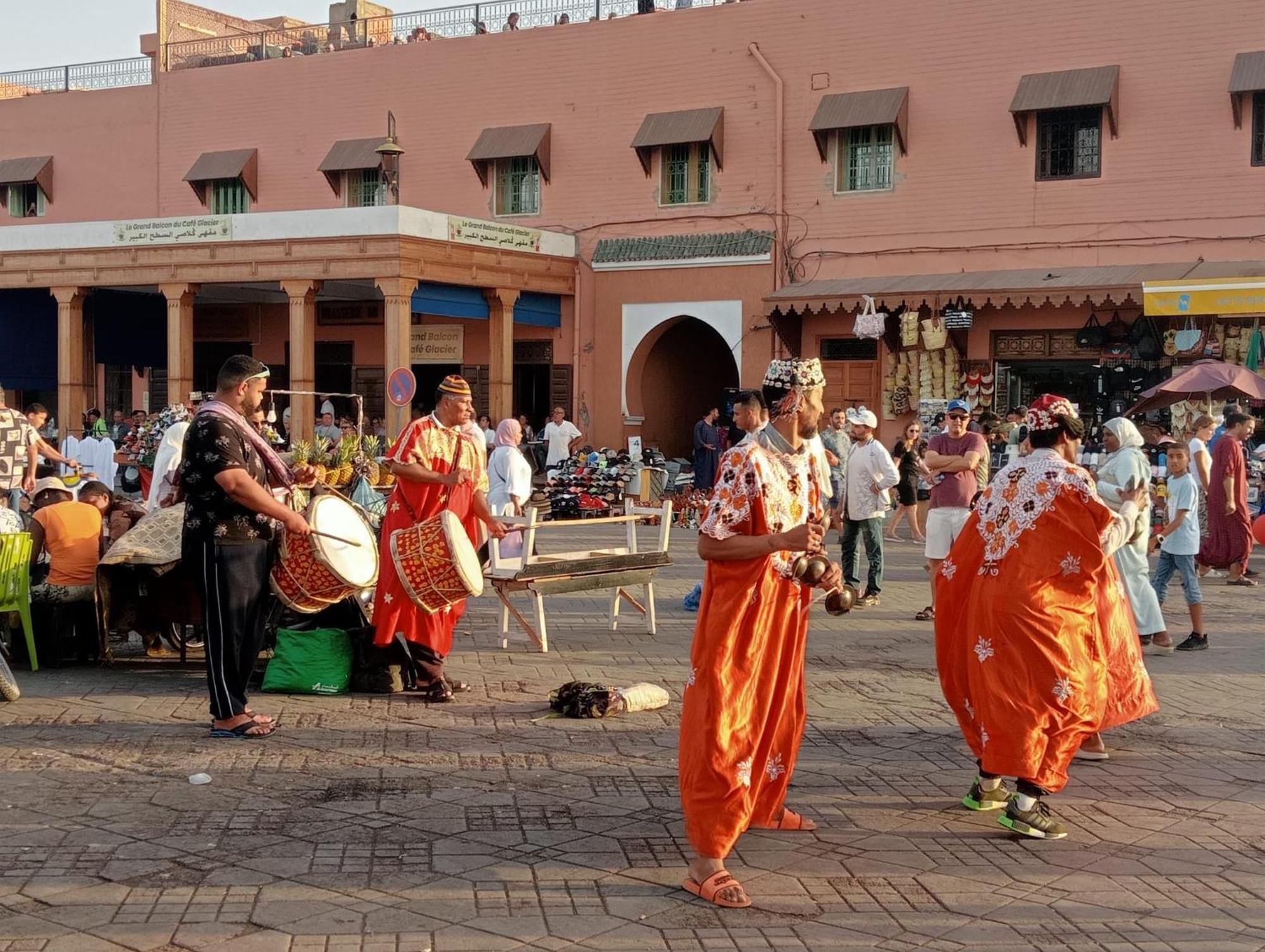 Riad Les Gazelles D'Orient Marrakech Marraquexe Exterior foto