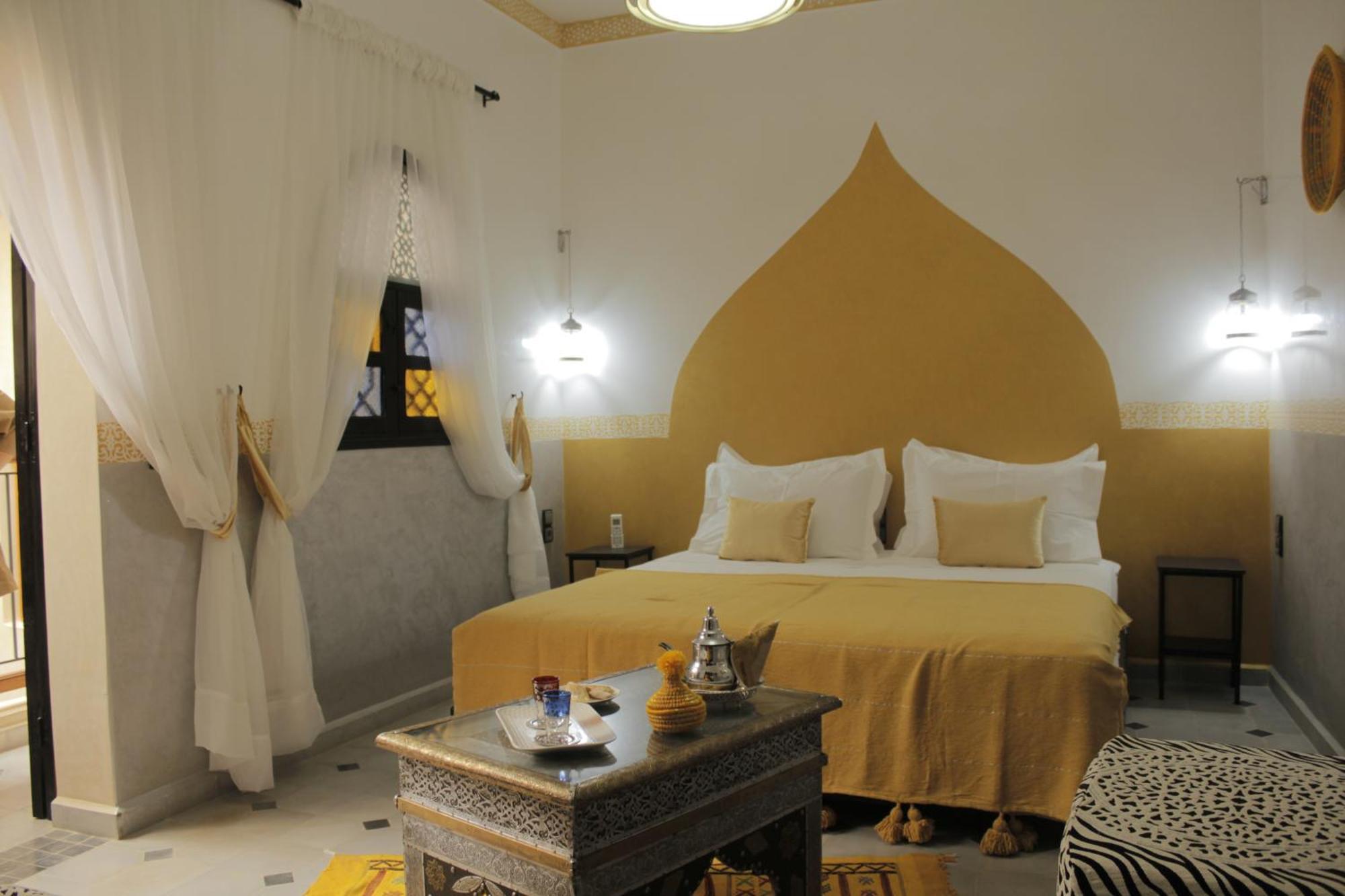 Riad Les Gazelles D'Orient Marrakech Marraquexe Exterior foto