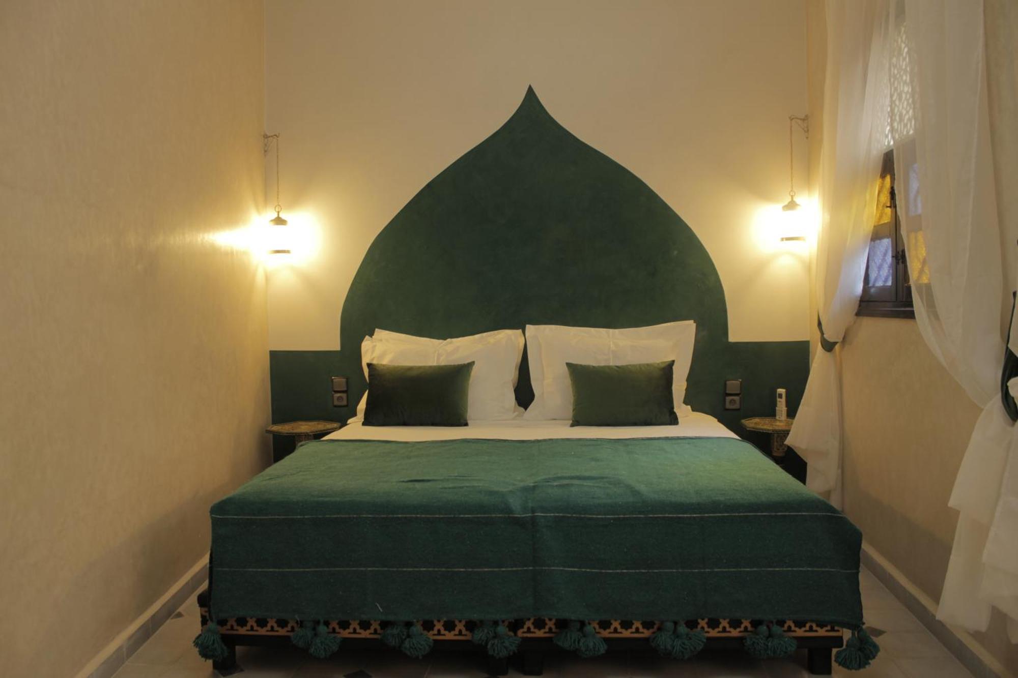 Riad Les Gazelles D'Orient Marrakech Marraquexe Exterior foto