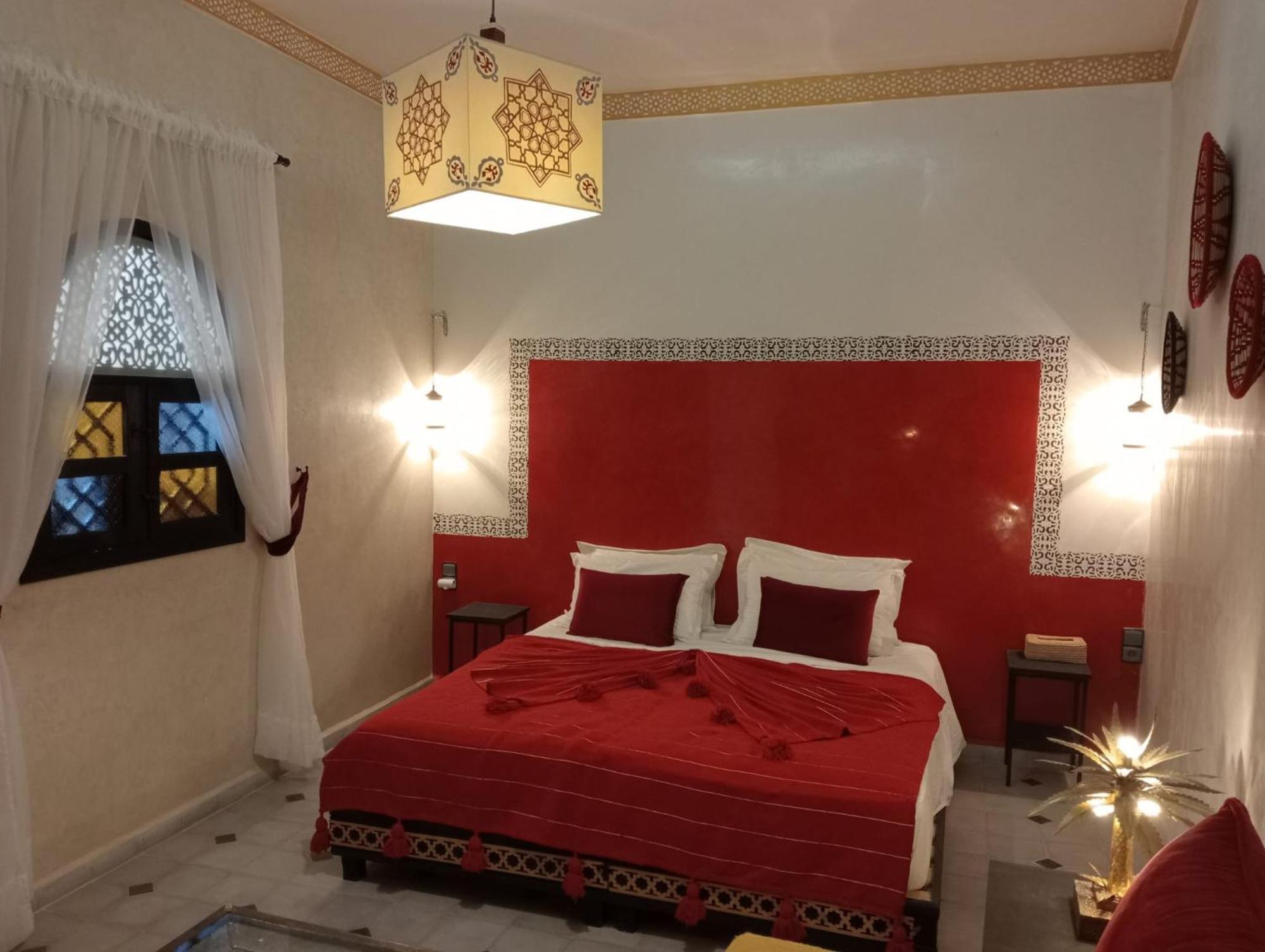 Riad Les Gazelles D'Orient Marrakech Marraquexe Exterior foto